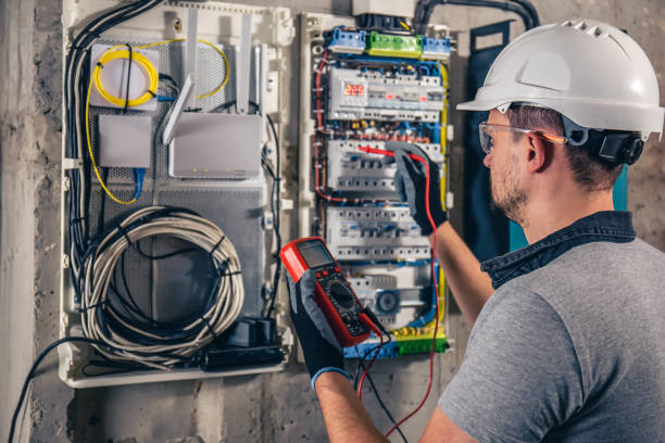 Best Industrial Electrical Services  in Wd, AR