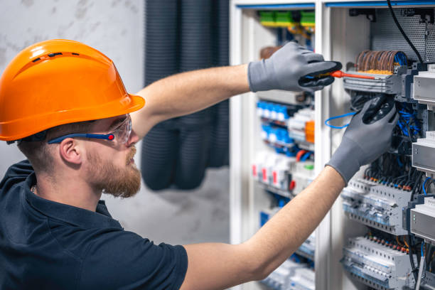 Best Local Electrician Companies  in Wd, AR